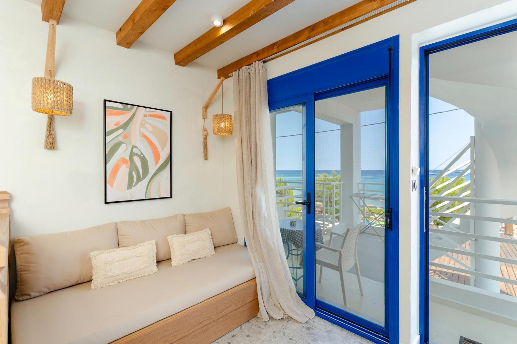 Apartament George Stegna *