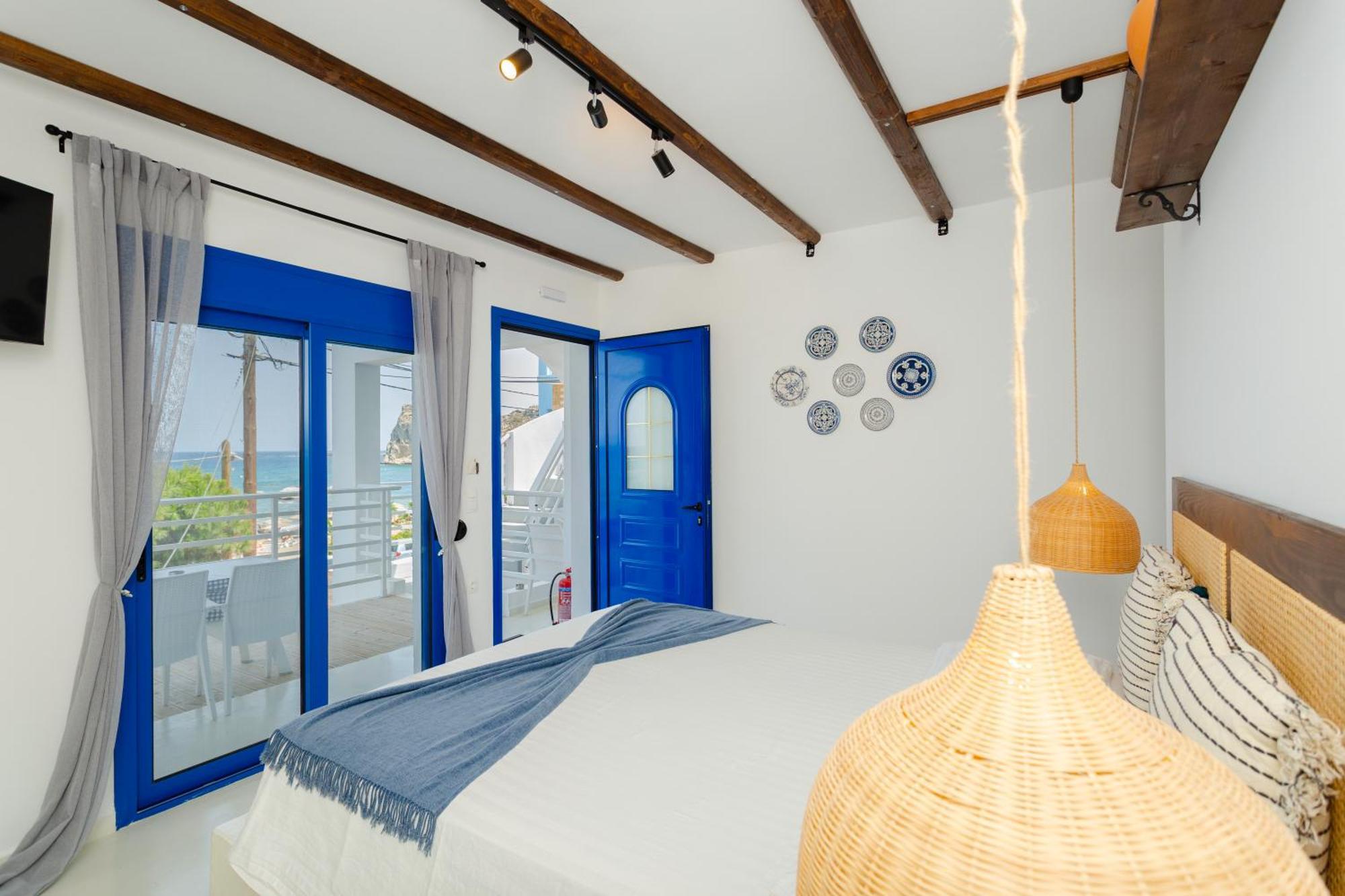George Stegna Apartament Archangelos (Rhodes)
