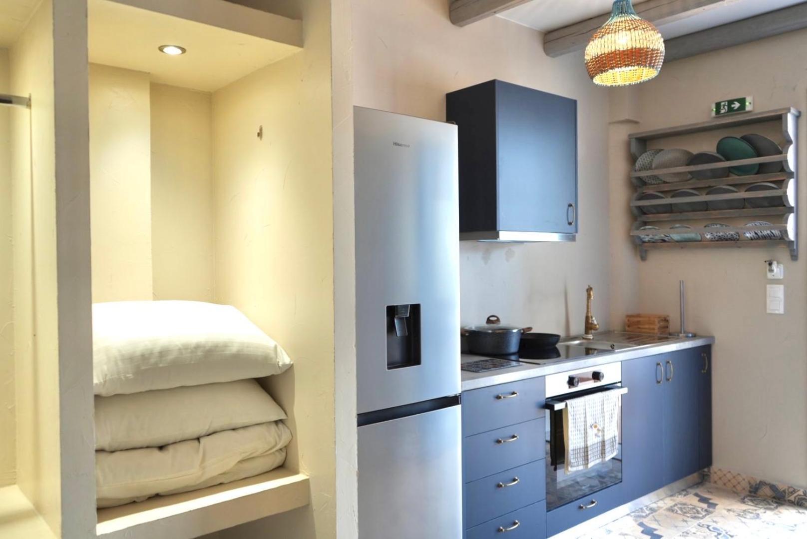 George Stegna Apartament Archangelos (Rhodes)