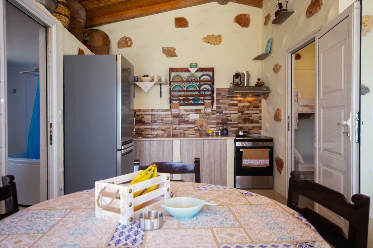 Apartament George Stegna Archangelos (Rhodes)