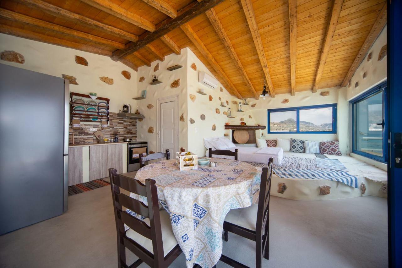Apartament George Stegna Archangelos (Rhodes)