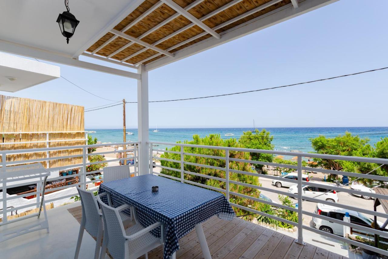 Appartement George Stegna *