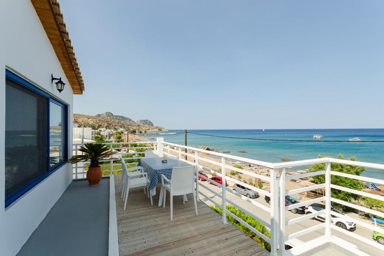 Appartement George Stegna *