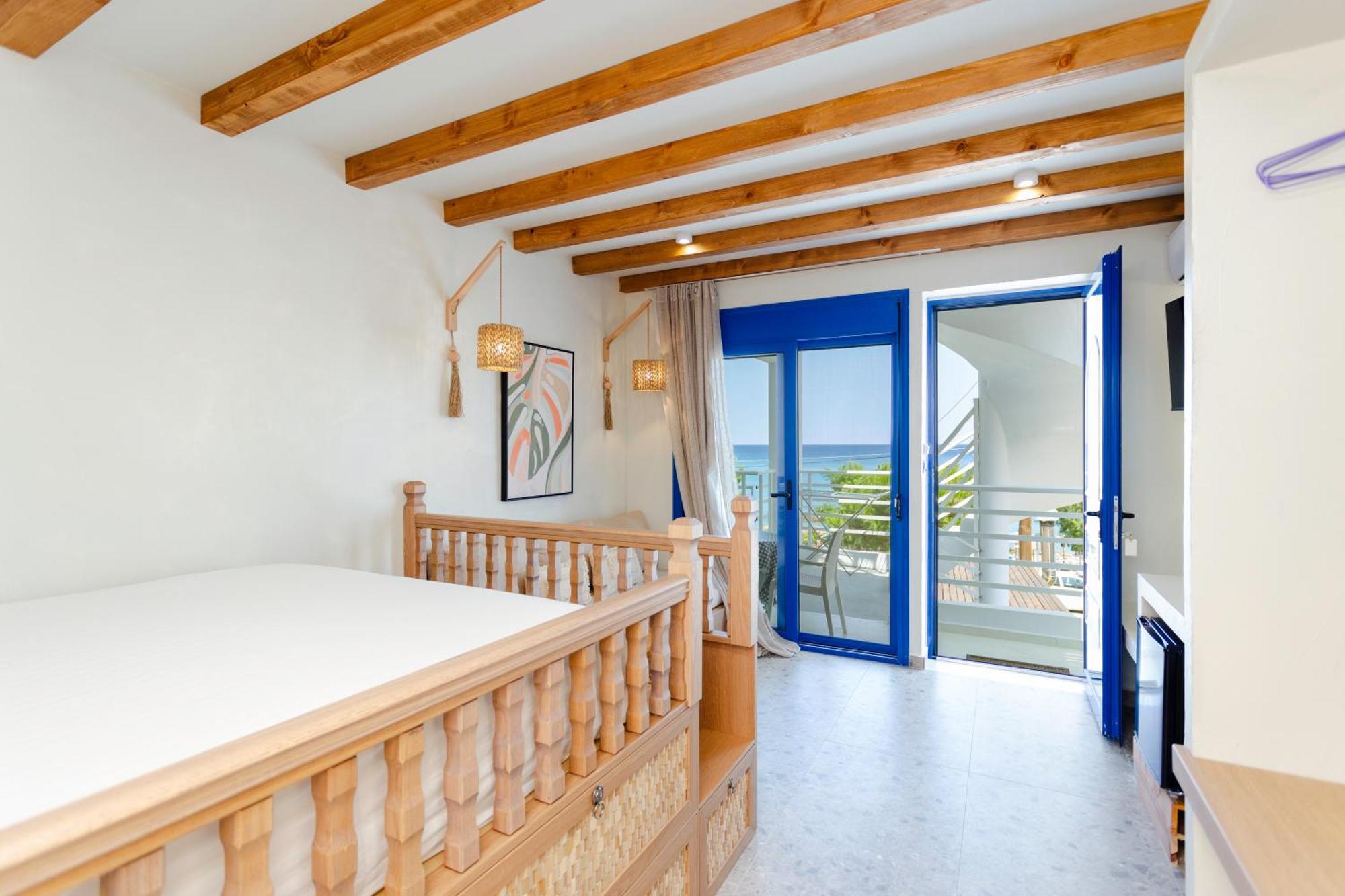 Appartement George Stegna