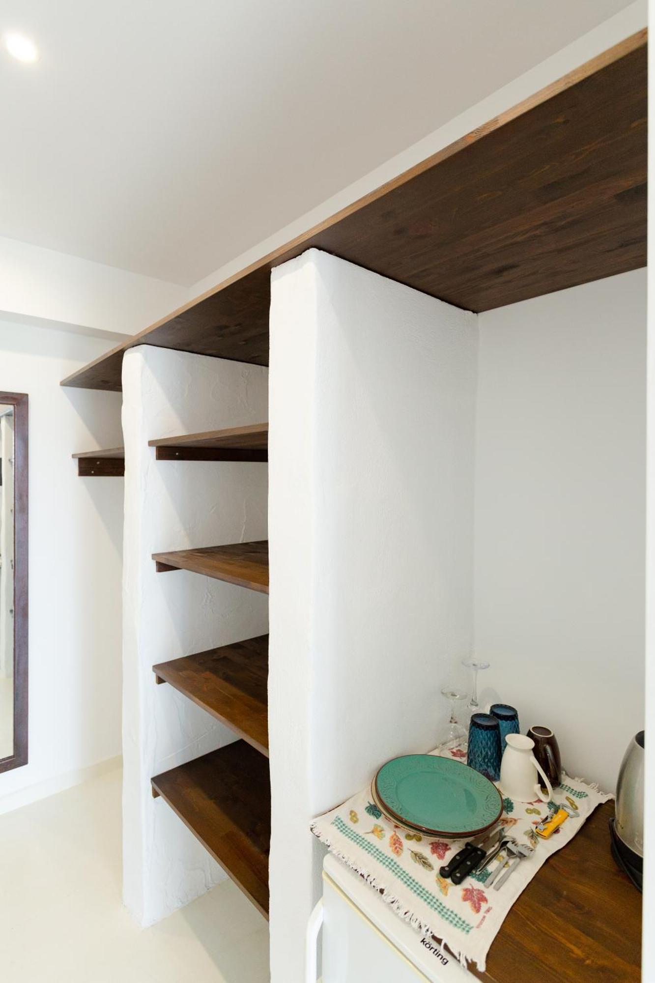 Appartement George Stegna *