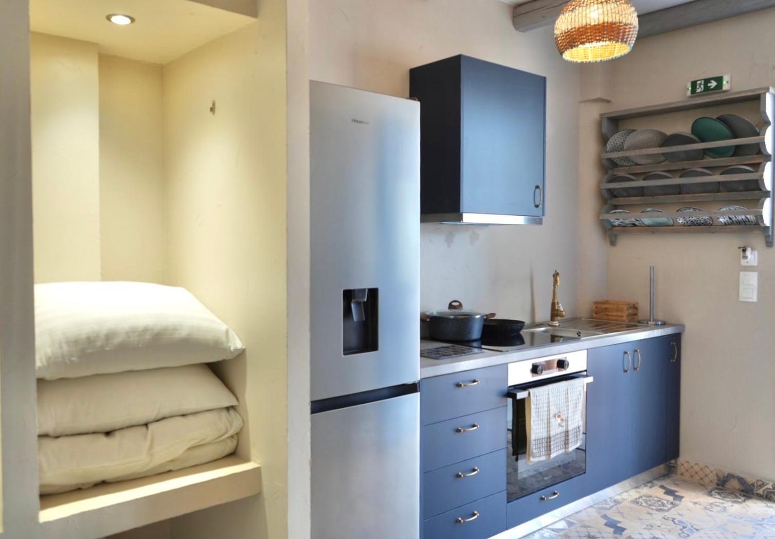Appartement George Stegna Archangelos (Rhodes)