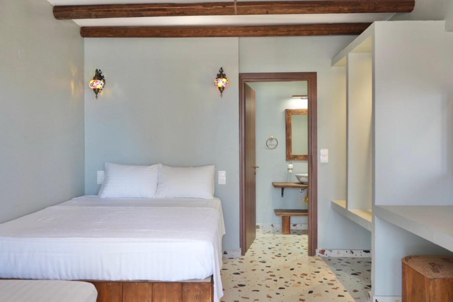 Appartement George Stegna Archangelos (Rhodes)