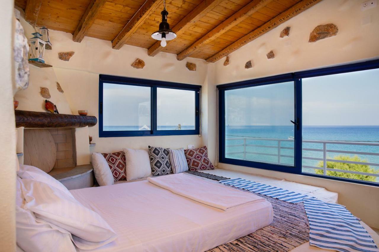 Appartement George Stegna Archangelos (Rhodes)
