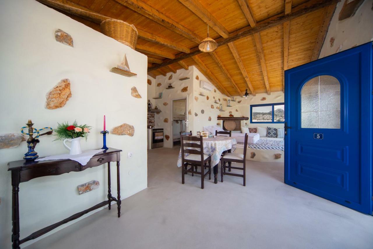 George Stegna Appartement Archangelos (Rhodes)